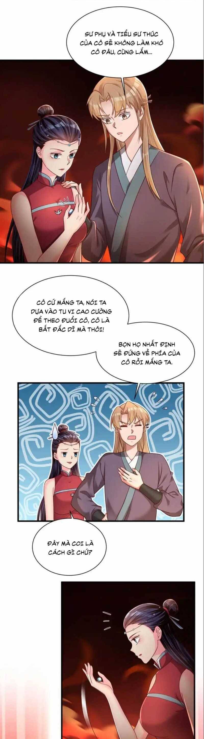 Sau Khi Max Độ Yêu Thích Chapter 164 - Trang 2