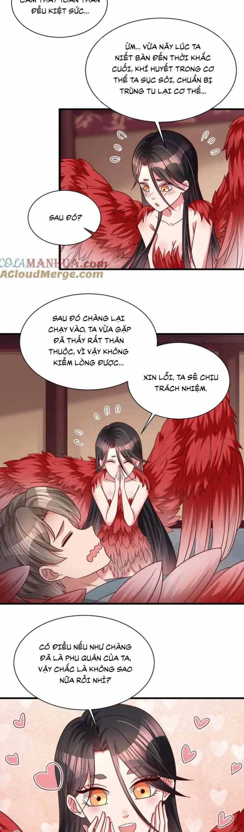 Sau Khi Max Độ Yêu Thích Chapter 164 - Trang 2