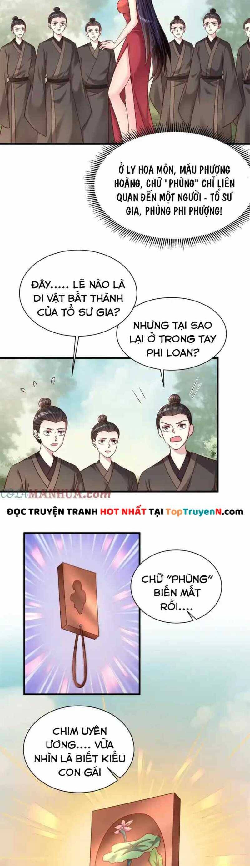 Sau Khi Max Độ Yêu Thích Chapter 167 - Trang 2