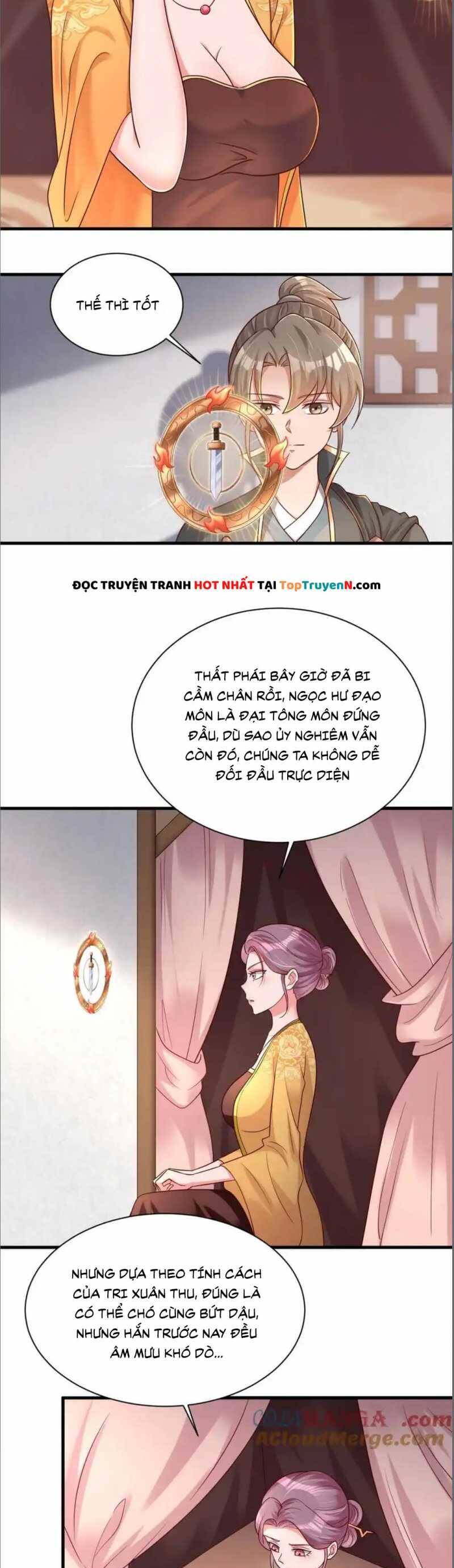 Sau Khi Max Độ Yêu Thích Chapter 171 - Trang 2