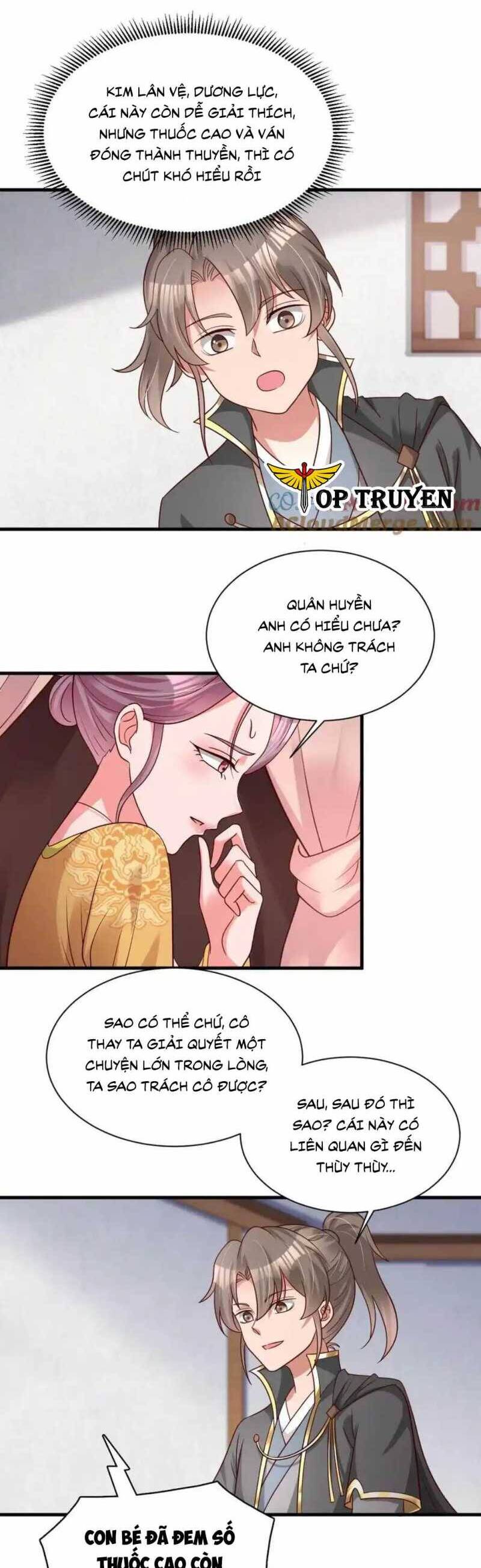 Sau Khi Max Độ Yêu Thích Chapter 171 - Trang 2