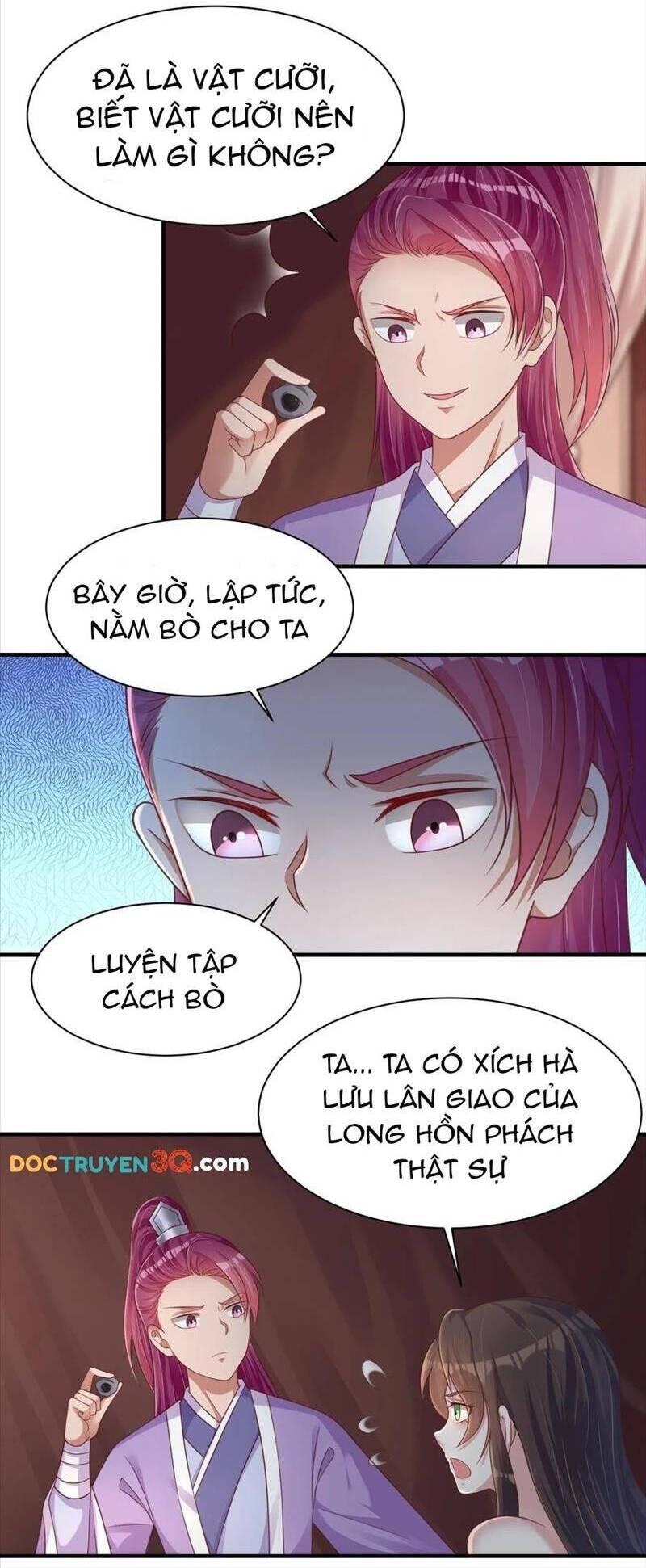 Sau Khi Max Độ Yêu Thích Chapter 70 - Next Chapter 71