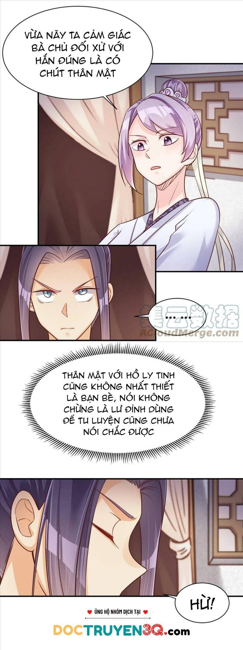 Sau Khi Max Độ Yêu Thích Chapter 70 - Next Chapter 71