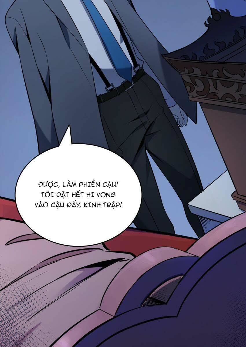 Thiên Mệnh Xa Đao Nhân Chapter 106 - Trang 4