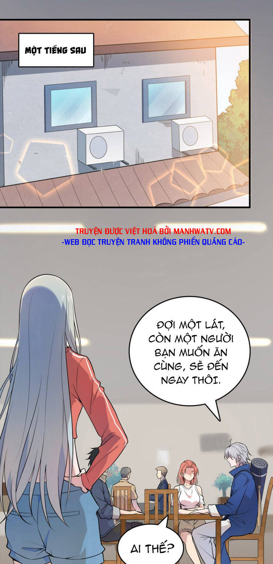 Thiên Mệnh Xa Đao Nhân Chapter 125 - Trang 2