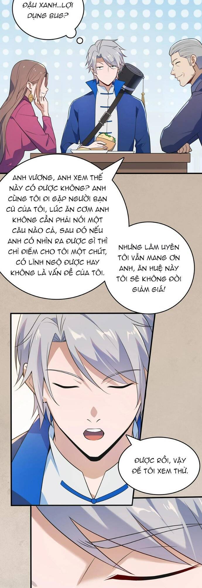 Thiên Mệnh Xa Đao Nhân Chapter 127 - Trang 2