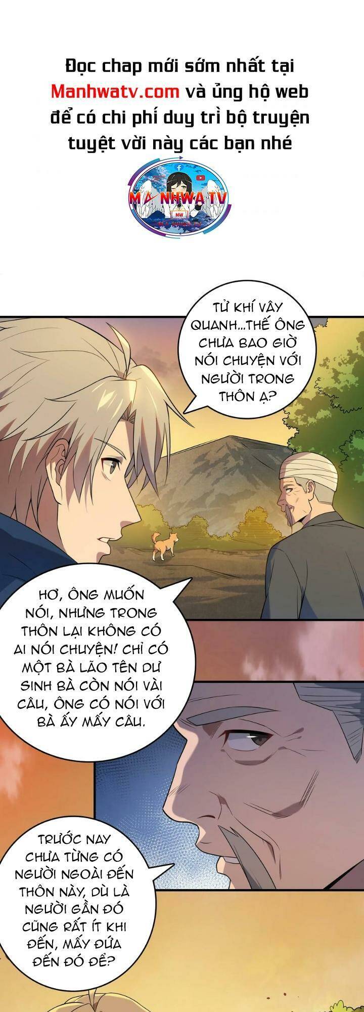 Thiên Mệnh Xa Đao Nhân Chapter 131 - Trang 2