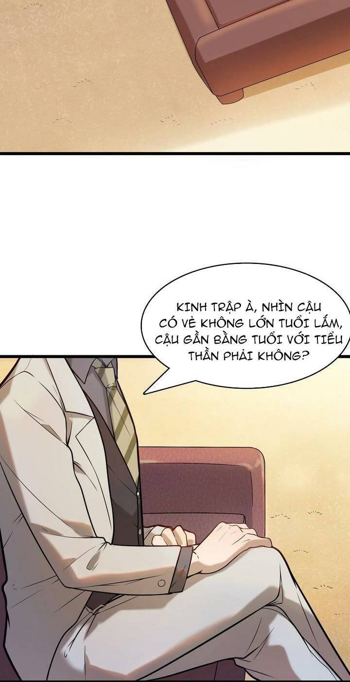 Thiên Mệnh Xa Đao Nhân Chapter 57 - Trang 3