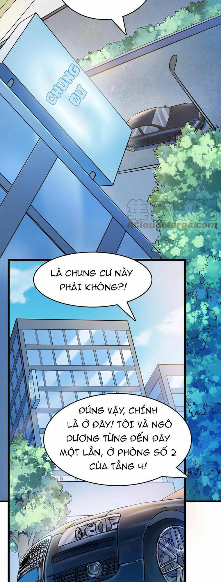 Thiên Mệnh Xa Đao Nhân Chapter 63 - Trang 3