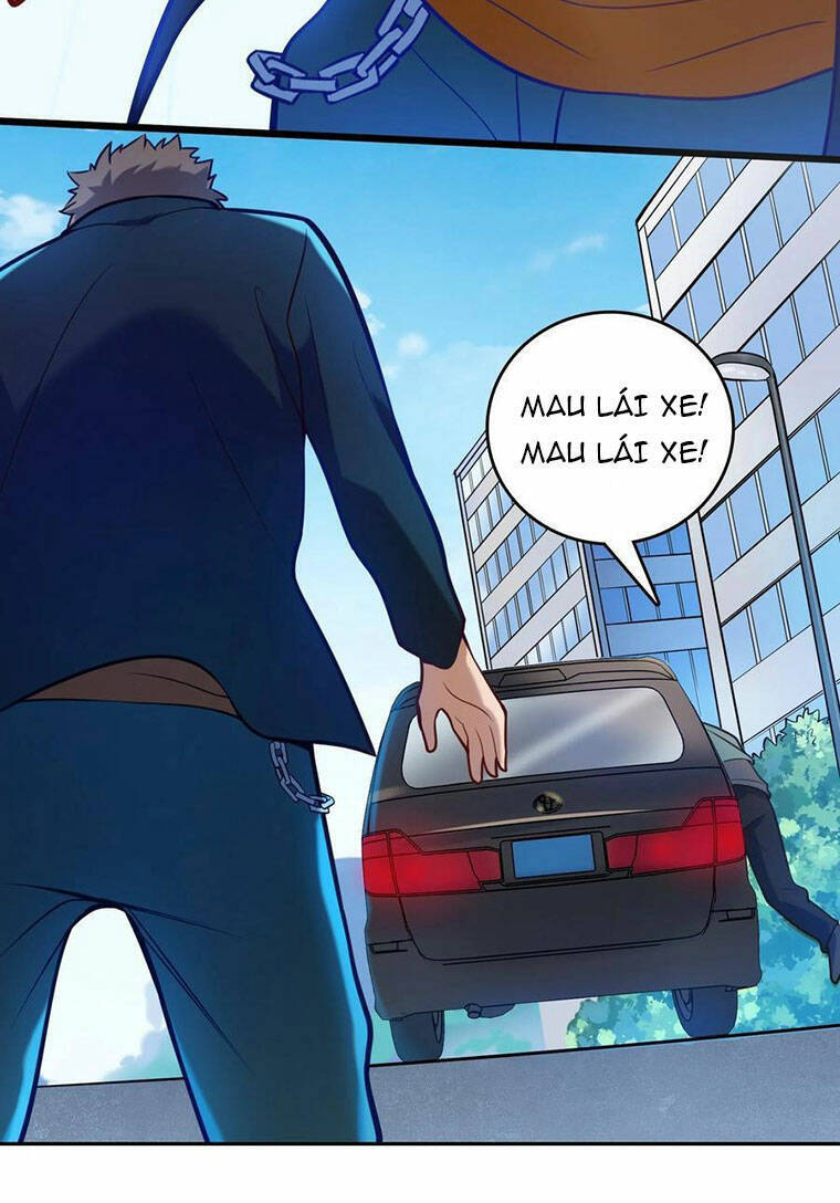 Thiên Mệnh Xa Đao Nhân Chapter 63 - Trang 3