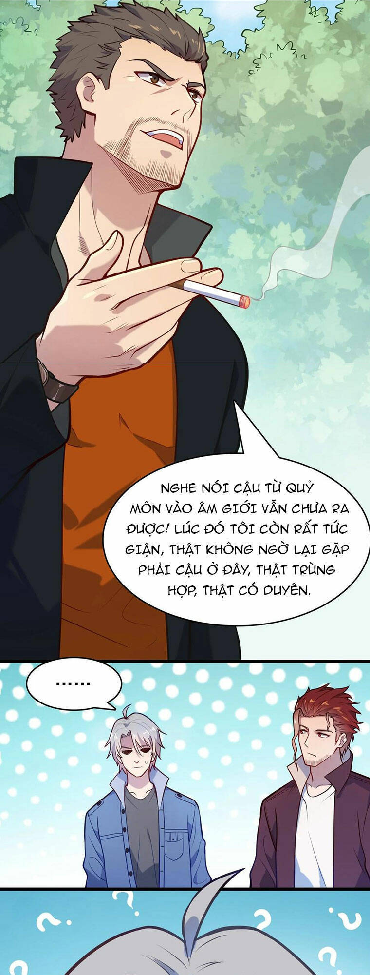 Thiên Mệnh Xa Đao Nhân Chapter 63 - Trang 3