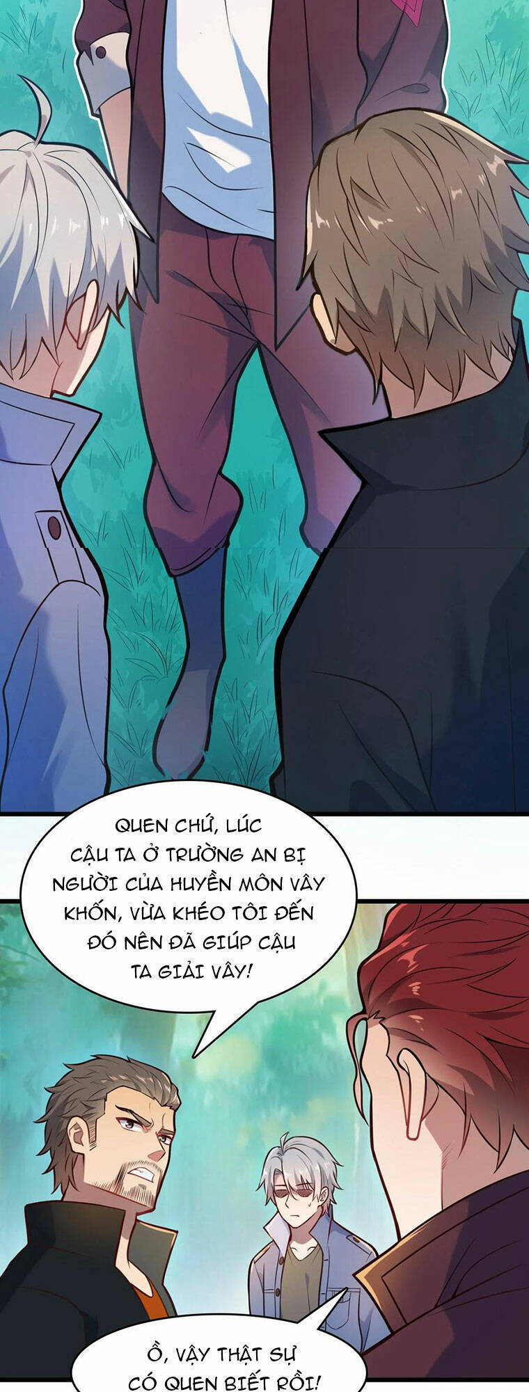 Thiên Mệnh Xa Đao Nhân Chapter 63 - Trang 3