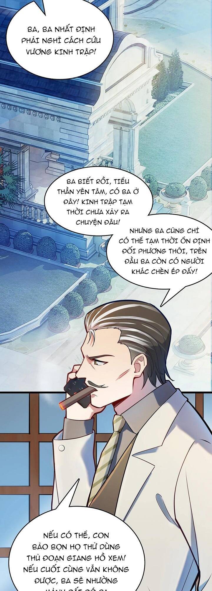 Thiên Mệnh Xa Đao Nhân Chapter 65 - Trang 3