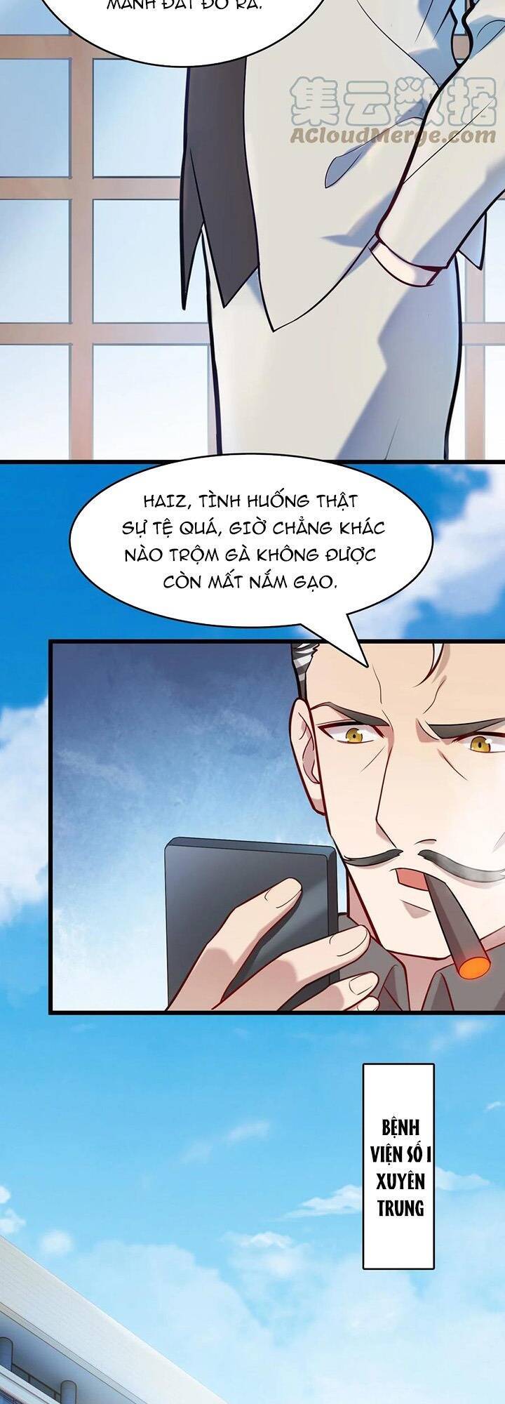 Thiên Mệnh Xa Đao Nhân Chapter 65 - Trang 3