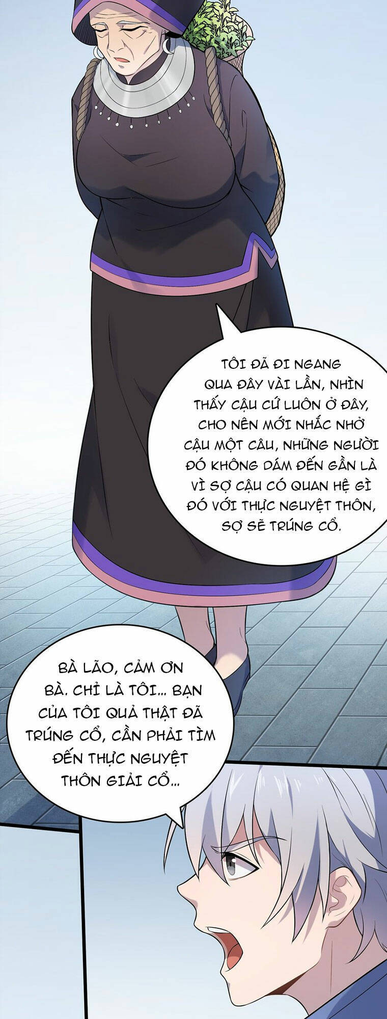 Thiên Mệnh Xa Đao Nhân Chapter 75 - Trang 2