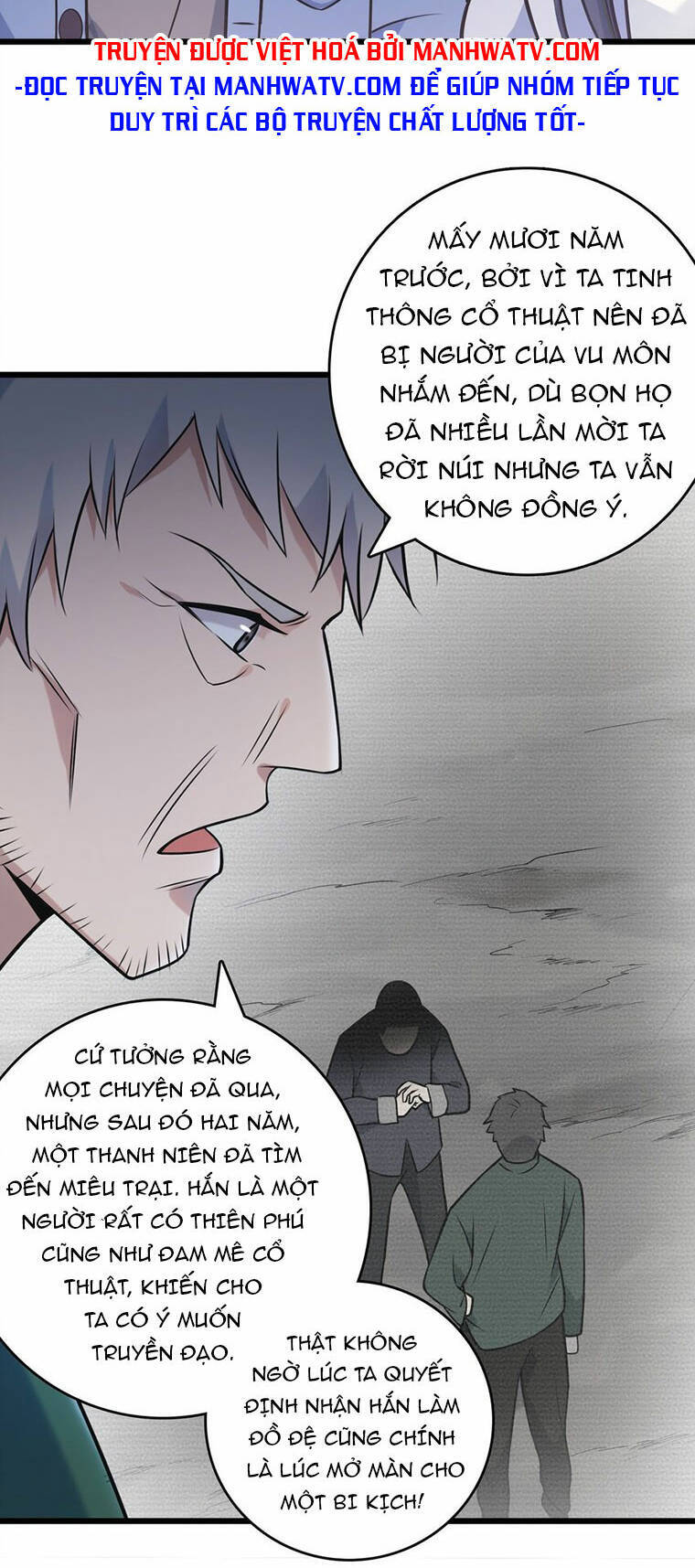 Thiên Mệnh Xa Đao Nhân Chapter 82 - Trang 2