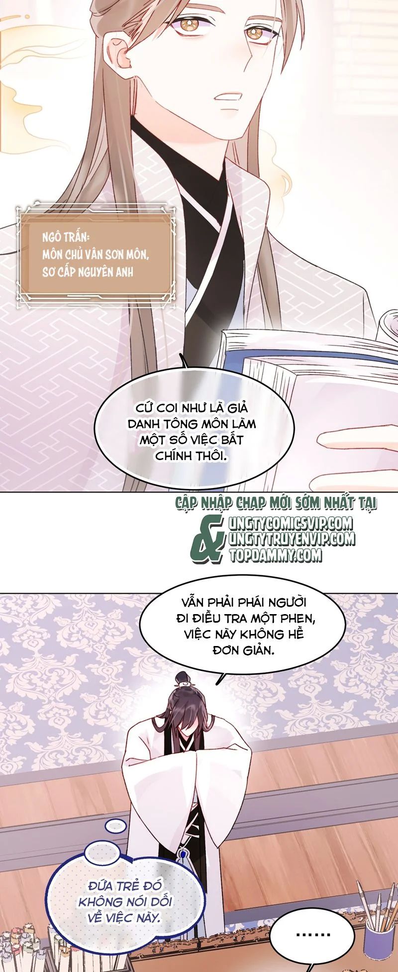 Tôi Phải Làm Một Kẻ Đại Xấu Xa Chapter 121 - Next Chapter 122