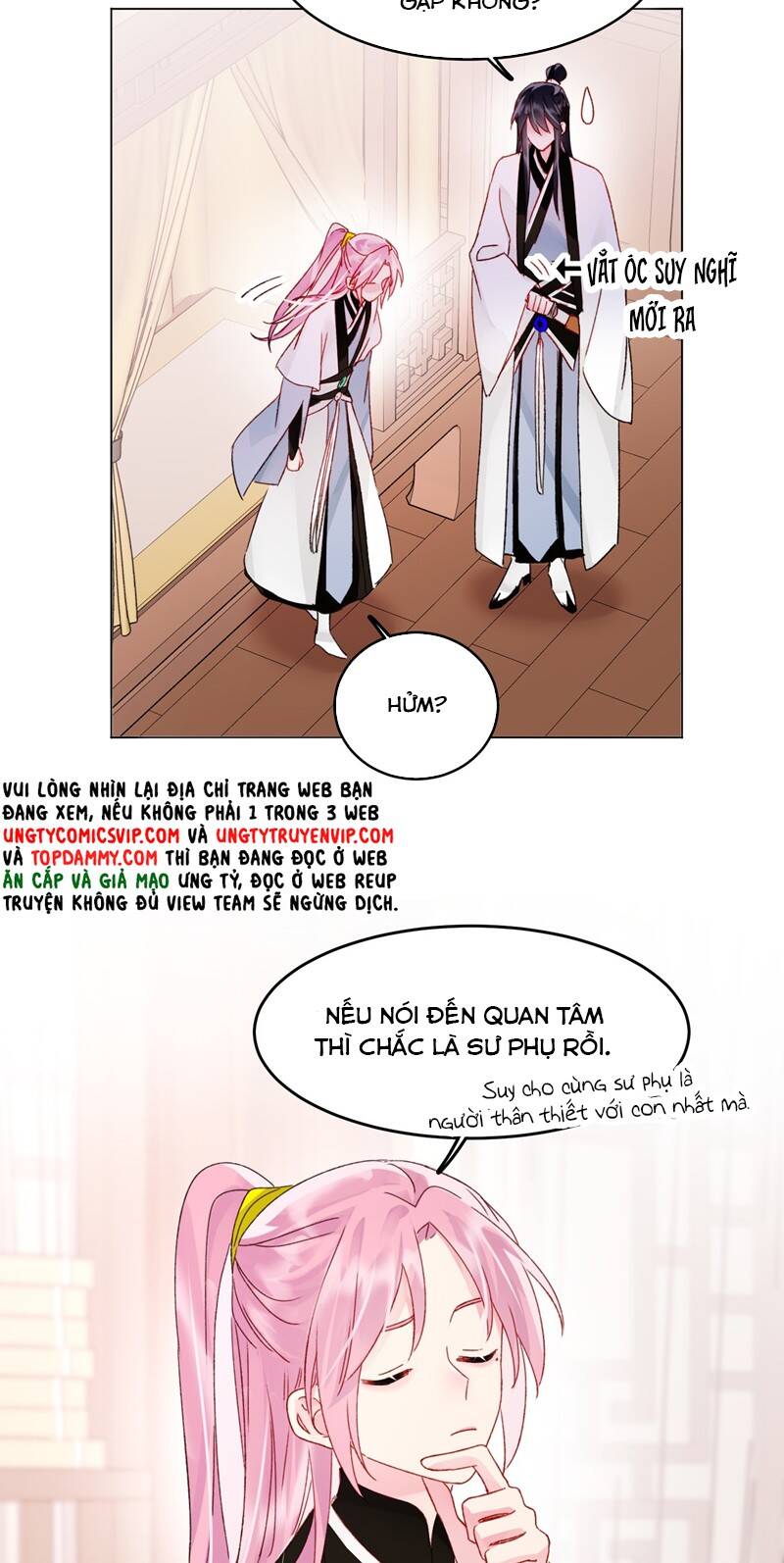 Tôi Phải Làm Một Kẻ Đại Xấu Xa Chapter 114 - Next Chapter 115