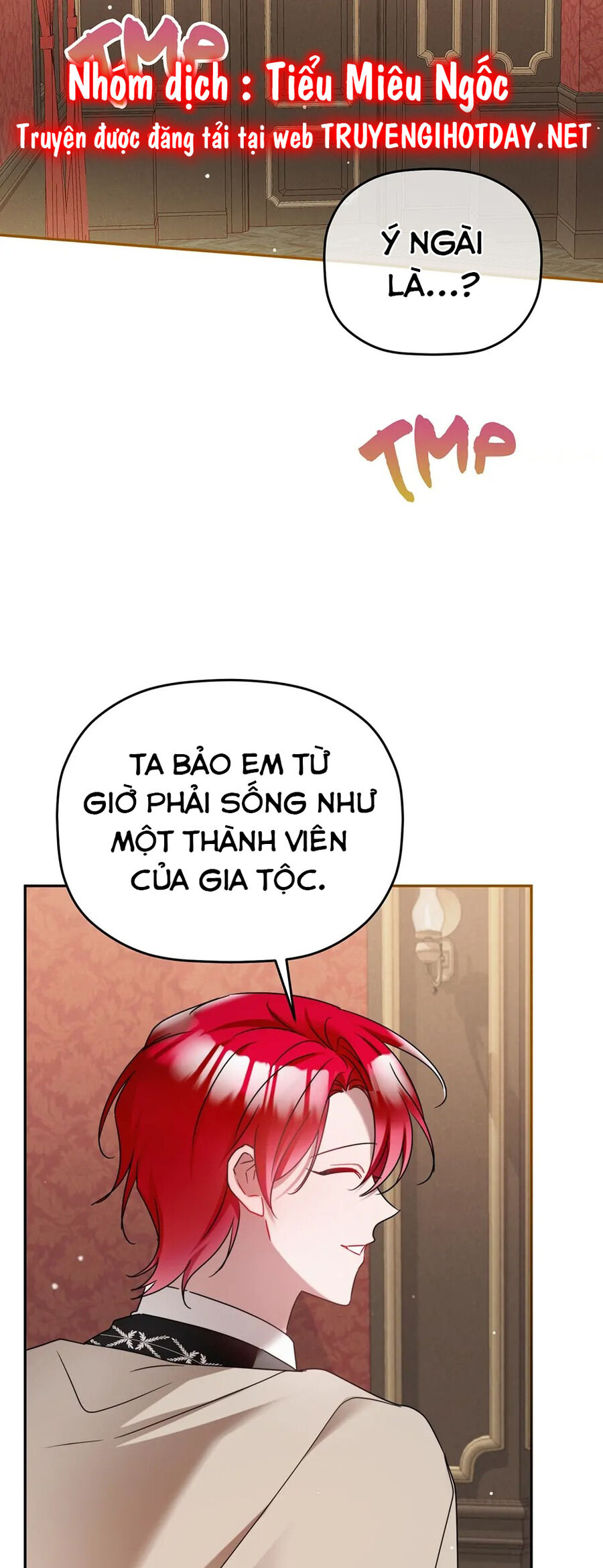 Phương Pháp Ngăn Bạo Chúa Hắc Hoá Chapter 93 - Trang 4