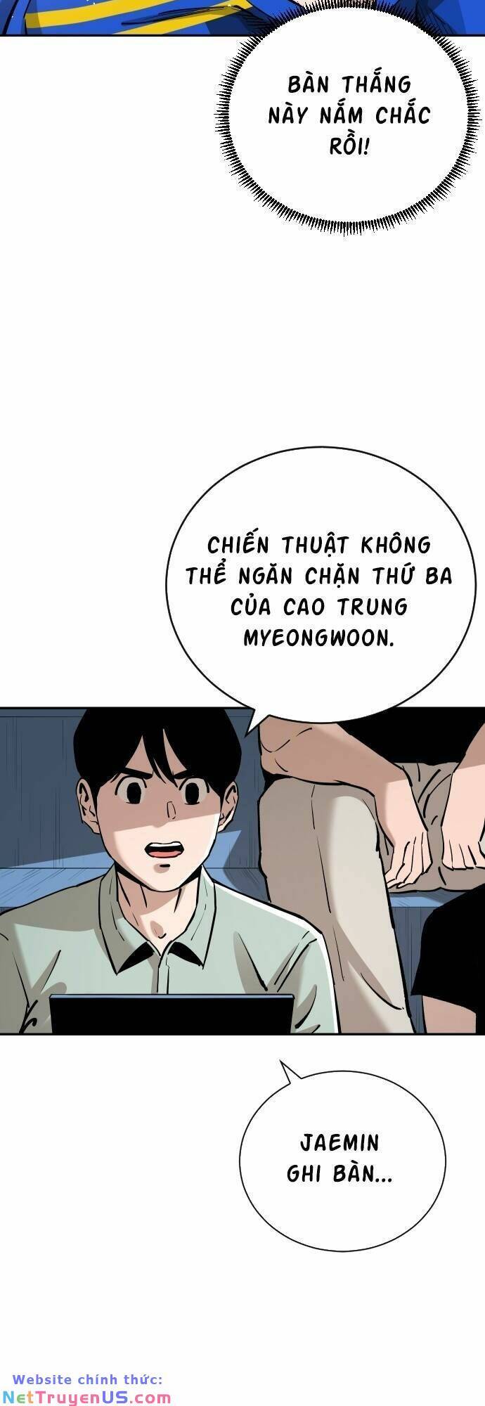 Sân Cỏ Chiến Kí Chapter 87 - Trang 4