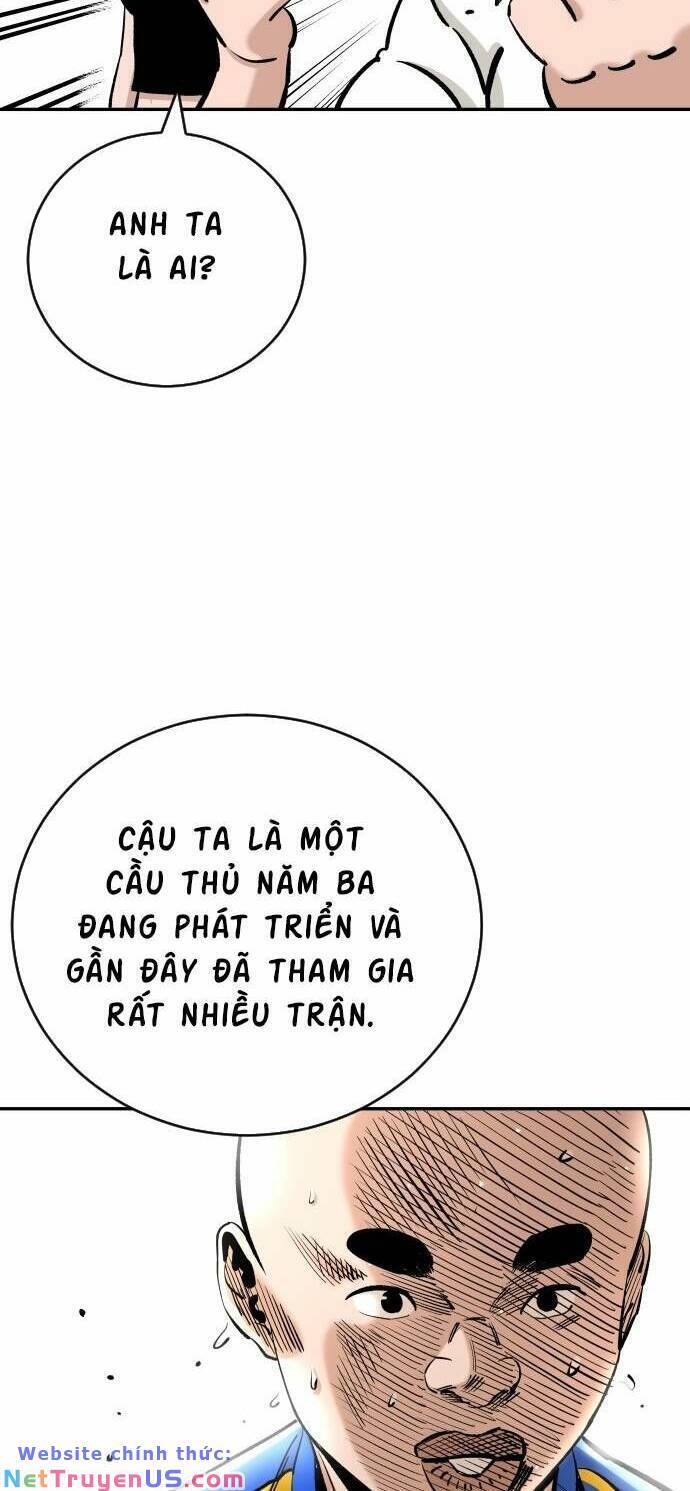 Sân Cỏ Chiến Kí Chapter 87 - Trang 4