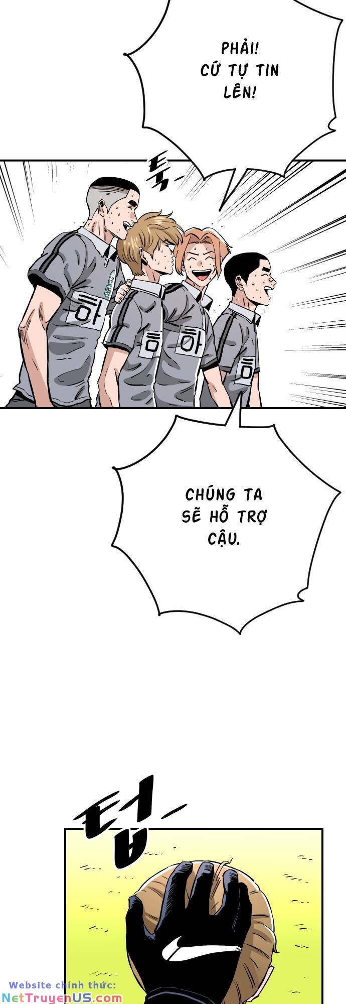 Sân Cỏ Chiến Kí Chapter 88 - Trang 4