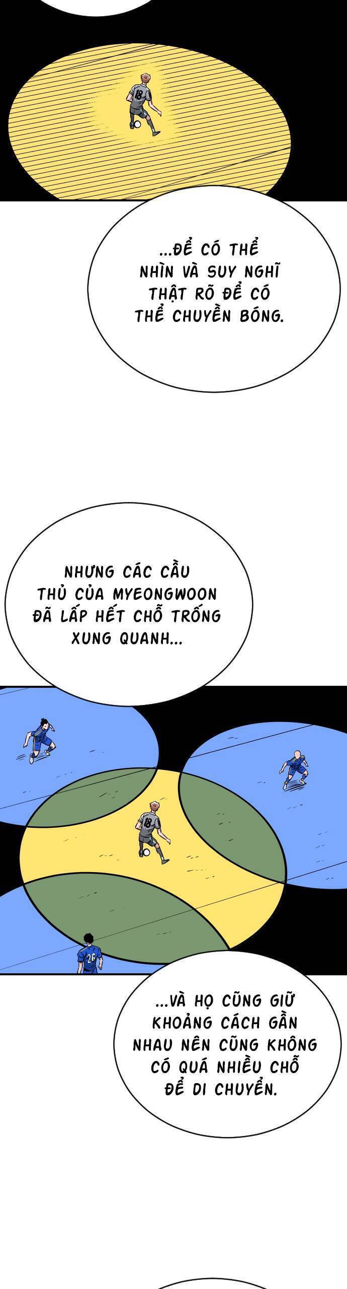 Sân Cỏ Chiến Kí Chapter 89 - Trang 4