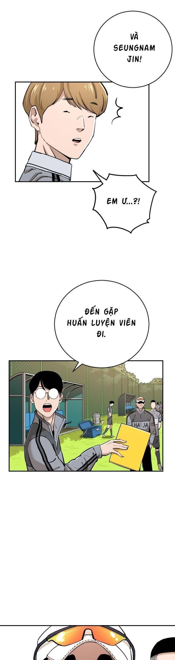 Sân Cỏ Chiến Kí Chapter 82 - Trang 4