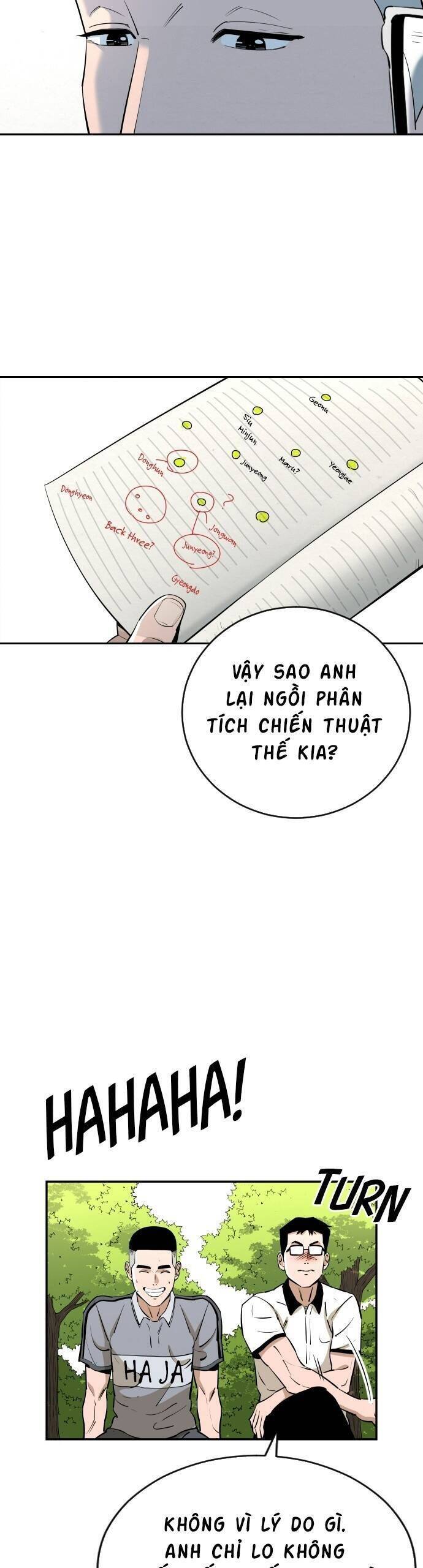 Sân Cỏ Chiến Kí Chapter 83 - Trang 4