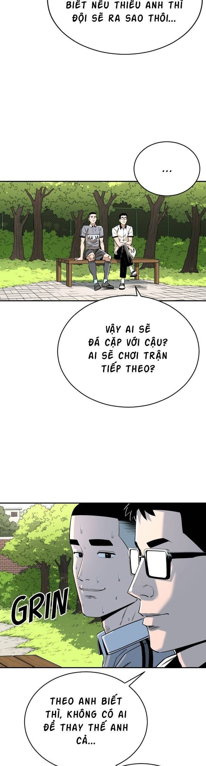 Sân Cỏ Chiến Kí Chapter 83 - Trang 4