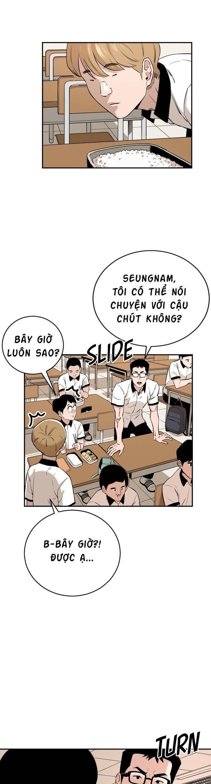 Sân Cỏ Chiến Kí Chapter 83 - Trang 4