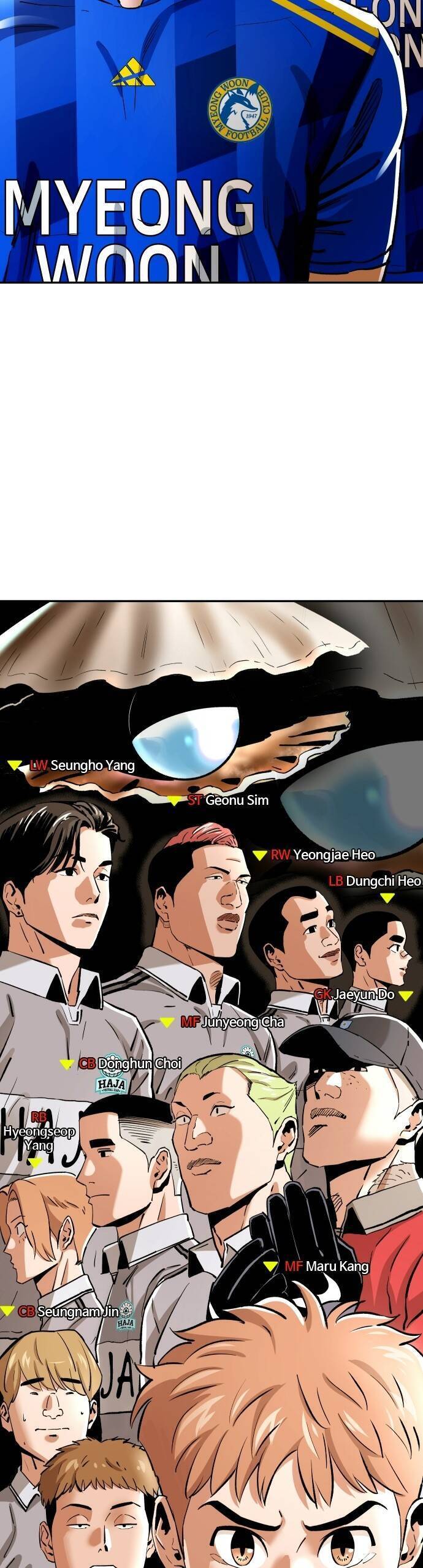 Sân Cỏ Chiến Kí Chapter 86 - Trang 4