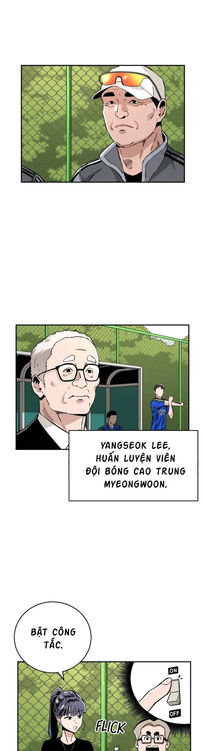 Sân Cỏ Chiến Kí Chapter 86 - Trang 4