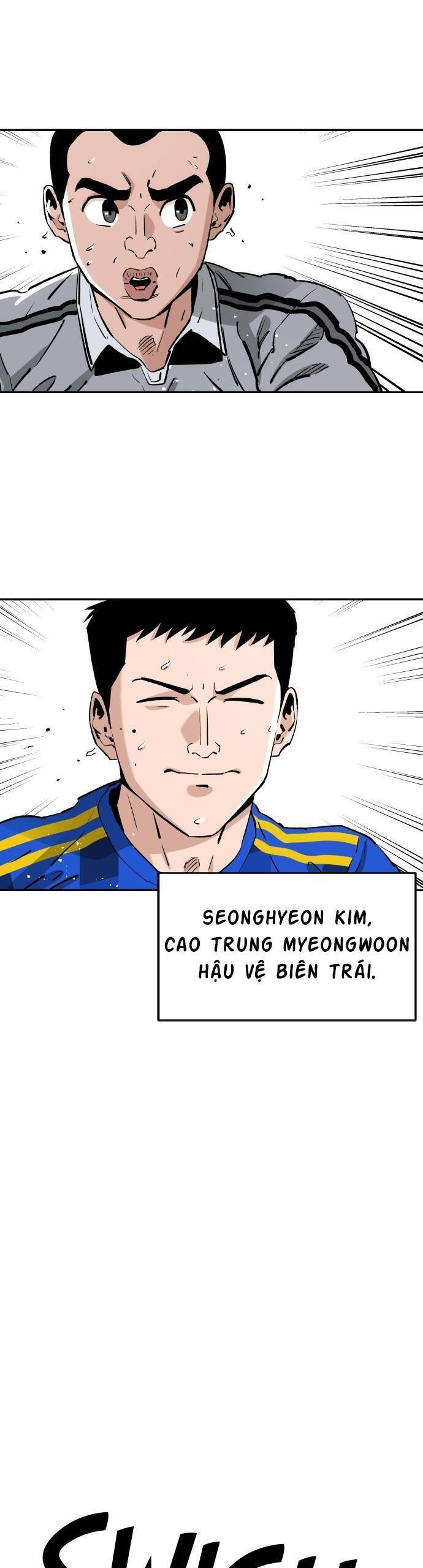 Sân Cỏ Chiến Kí Chapter 86 - Trang 4