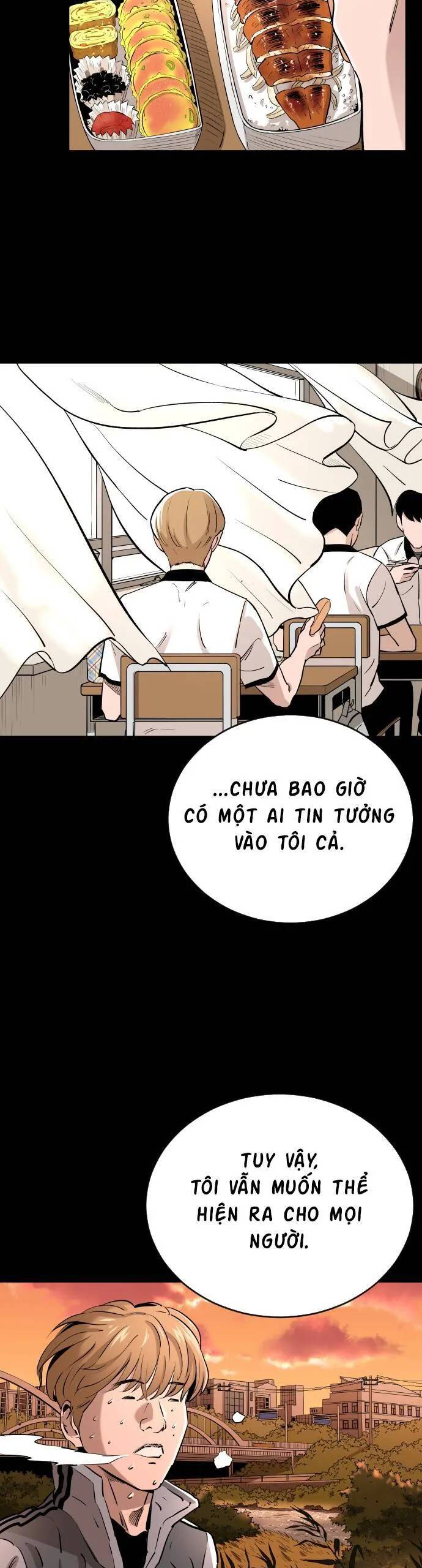 Sân Cỏ Chiến Kí Chapter 90 - Trang 3