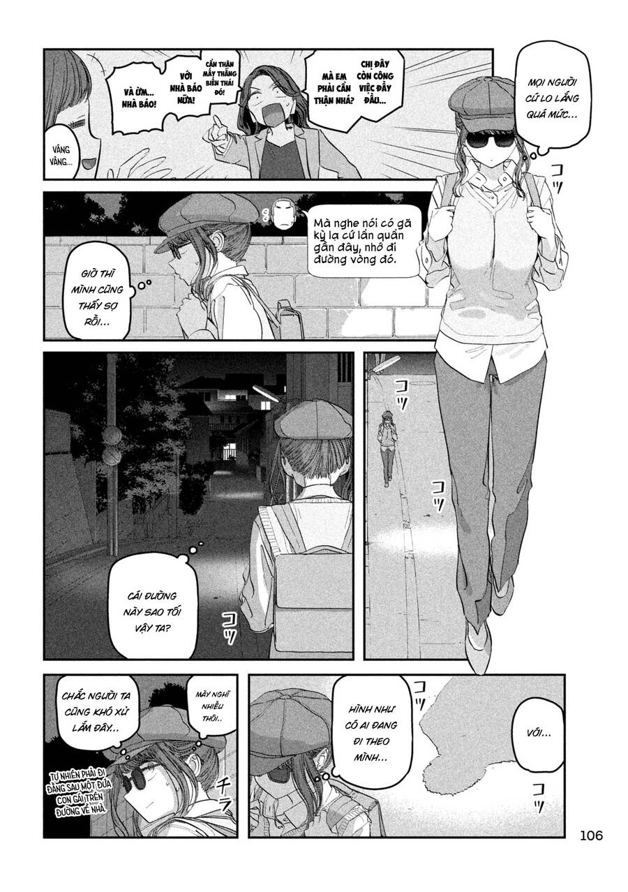 Getsuyoubi No Tawawa Chapter 92 - Next Chapter 93