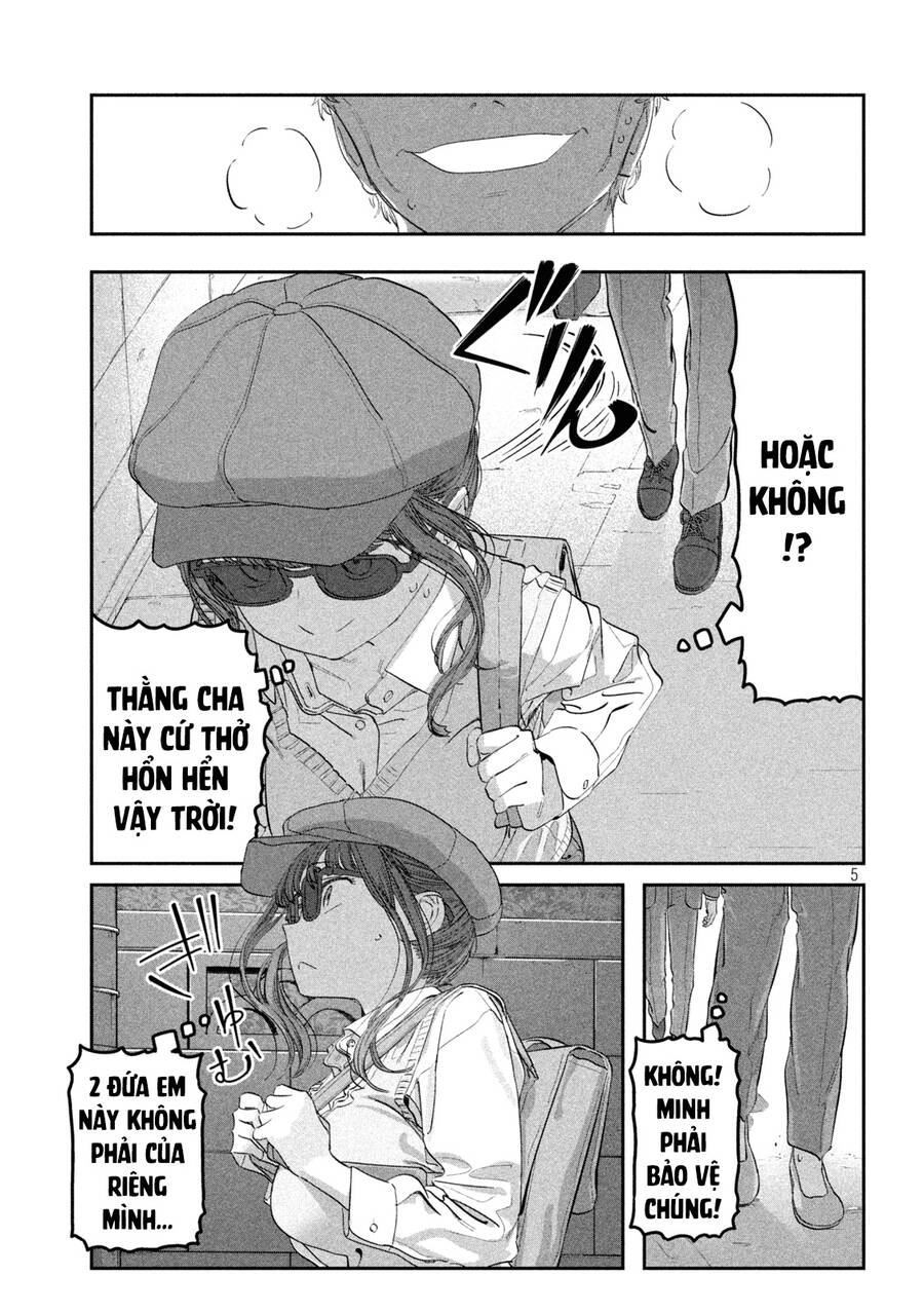 Getsuyoubi No Tawawa Chapter 92 - Next Chapter 93