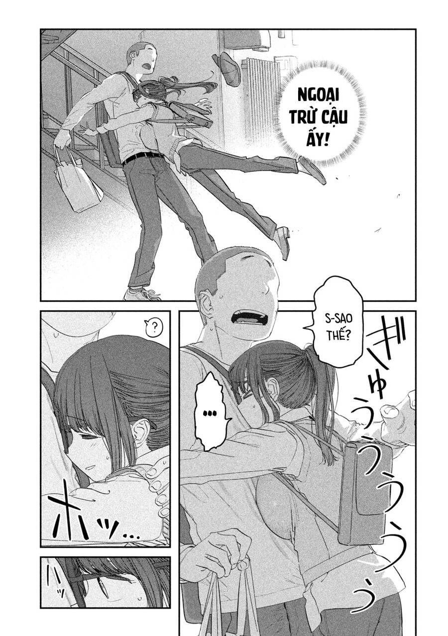 Getsuyoubi No Tawawa Chapter 92 - Next Chapter 93