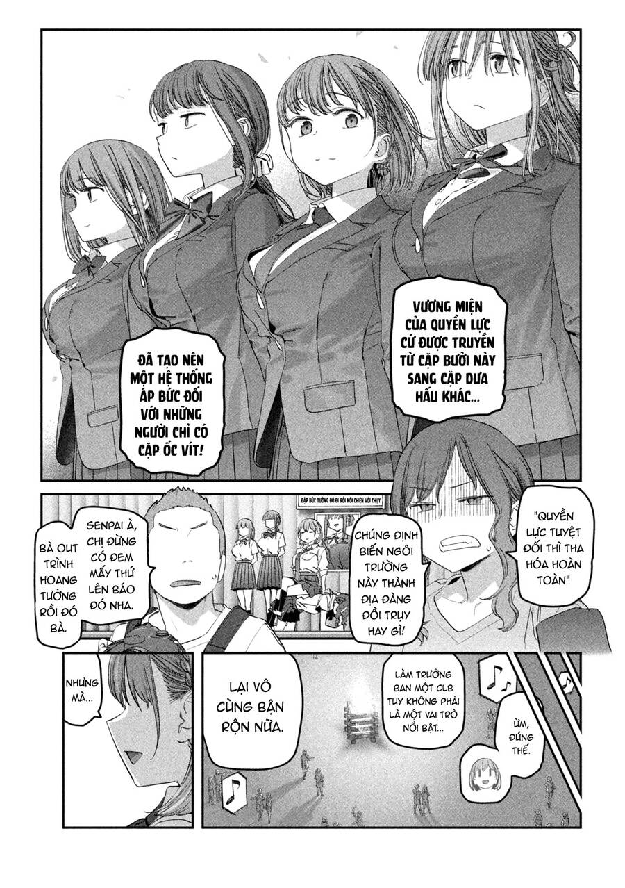 Getsuyoubi No Tawawa Chapter 83 - Next Chapter 84