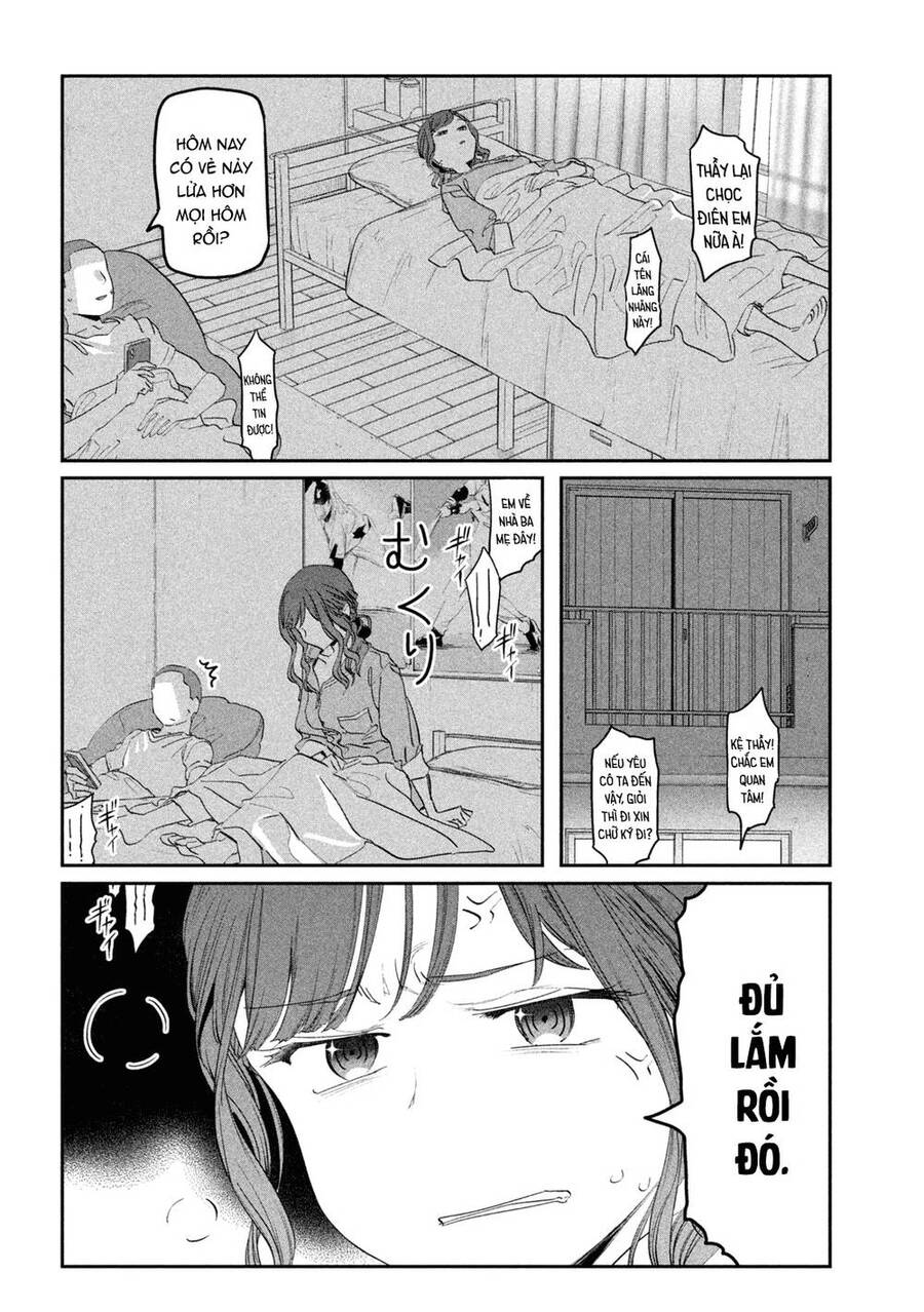 Getsuyoubi No Tawawa Chapter 85 - Trang 3