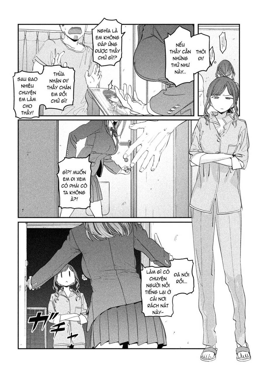 Getsuyoubi No Tawawa Chapter 85 - Trang 3