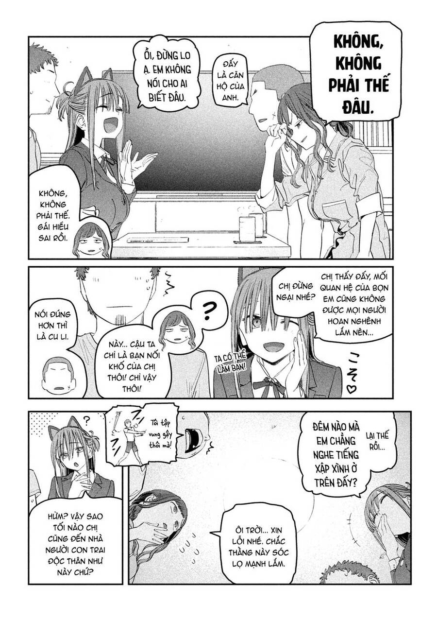 Getsuyoubi No Tawawa Chapter 85 - Trang 3