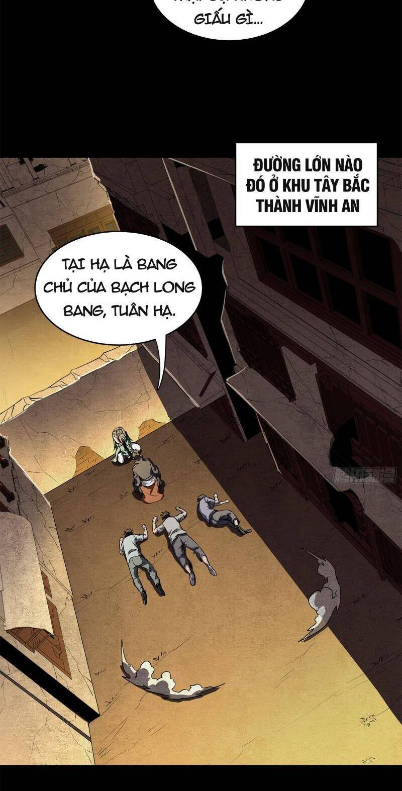 Tinh Giáp Hồn Tướng Chapter 219 - Next Chapter 220