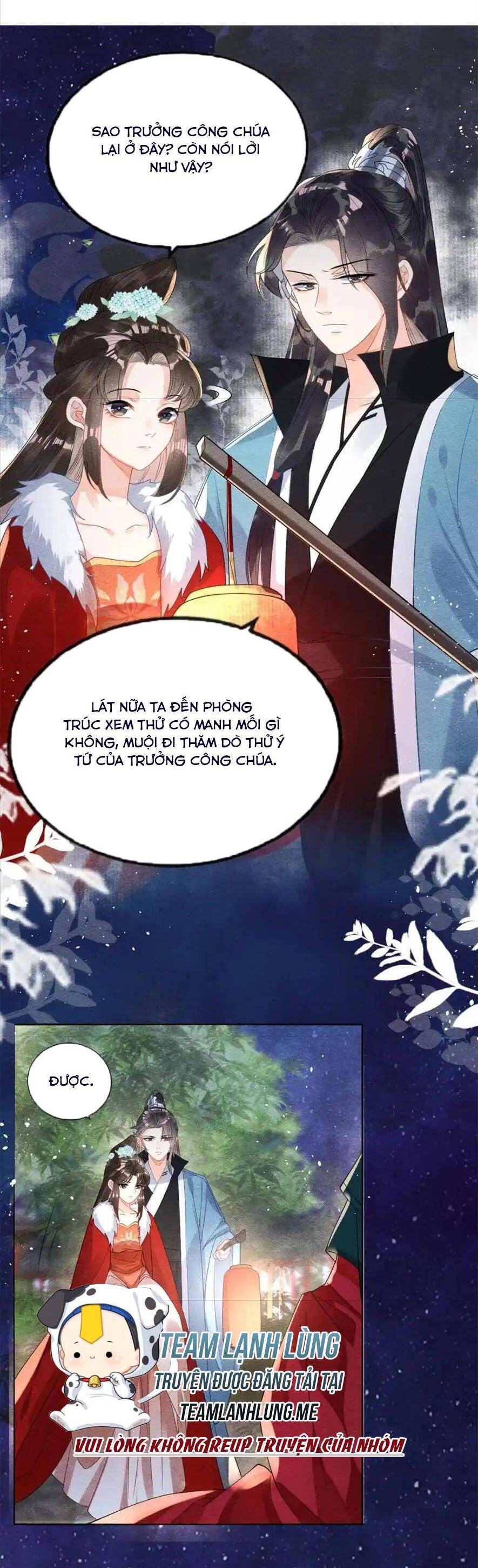 Tiêu Rồi, Lại Bị Bệnh Kiều Để Mắt Đến! Chapter 38 - Next 