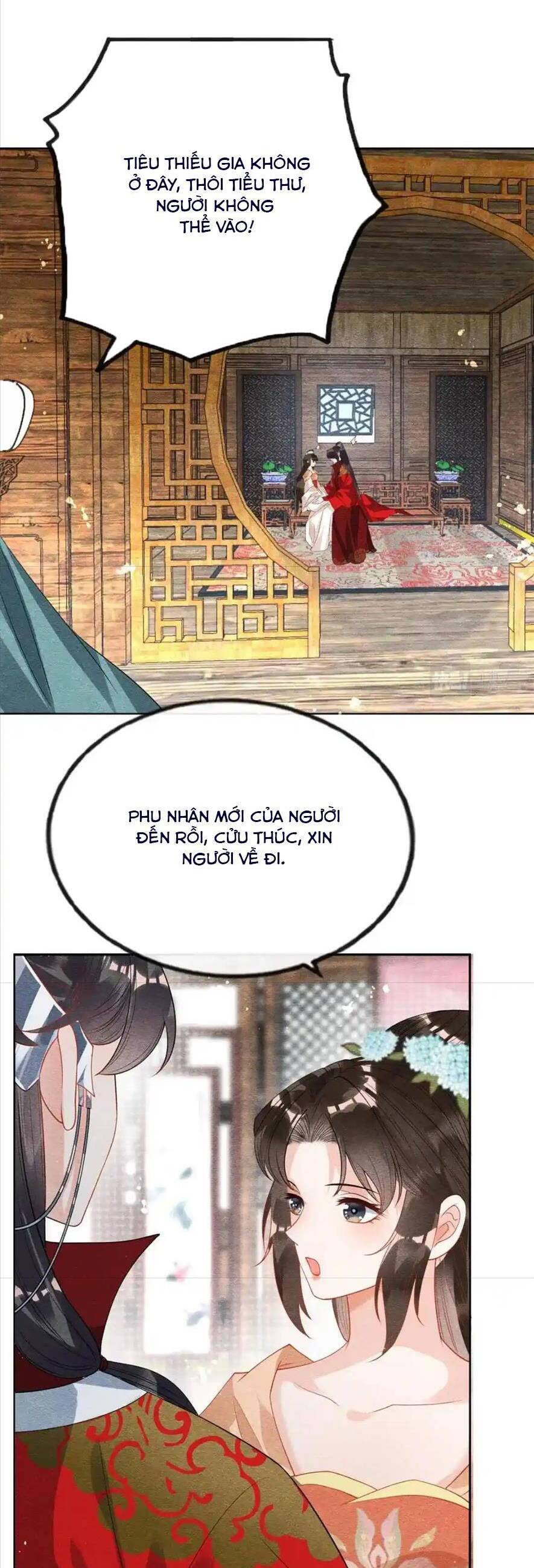 Tiêu Rồi, Lại Bị Bệnh Kiều Để Mắt Đến! Chapter 38 - Next 