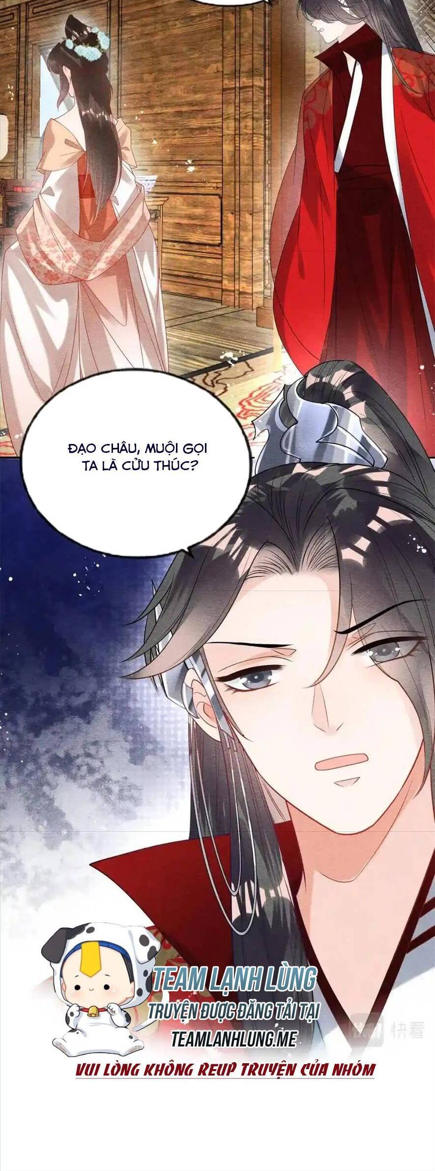 Tiêu Rồi, Lại Bị Bệnh Kiều Để Mắt Đến! Chapter 38 - Next 