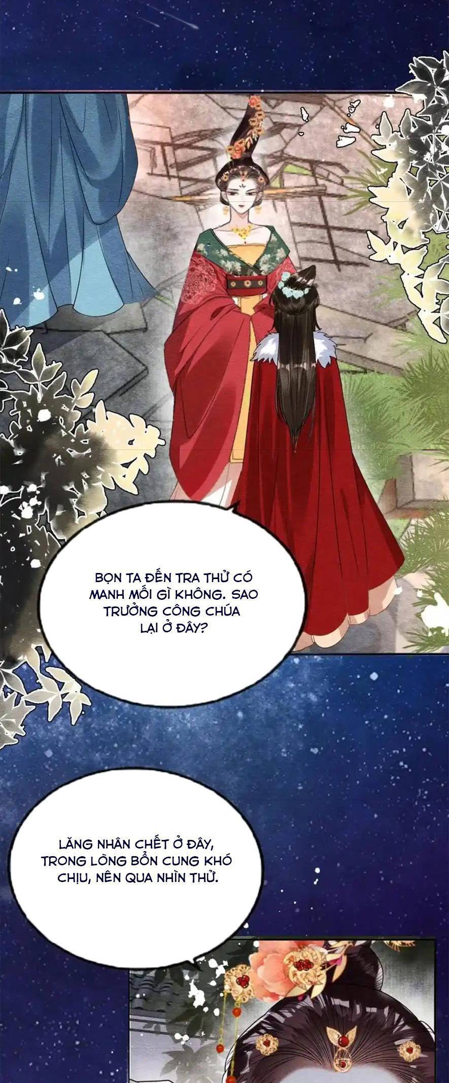 Tiêu Rồi, Lại Bị Bệnh Kiều Để Mắt Đến! Chapter 38 - Next 