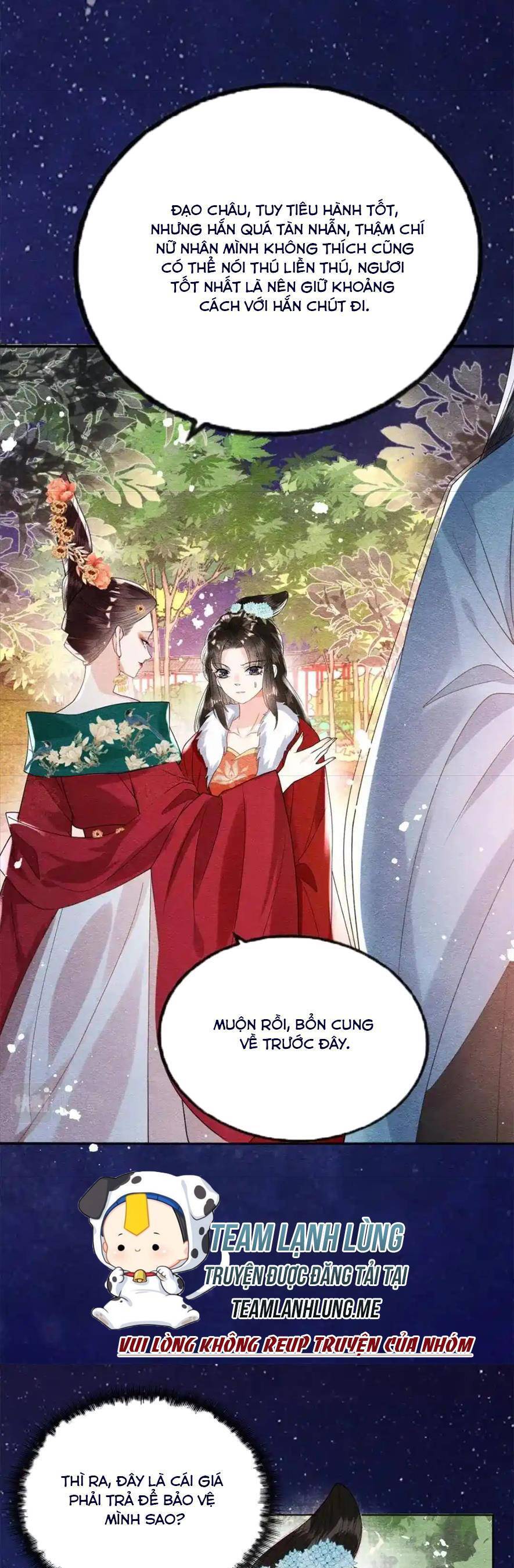 Tiêu Rồi, Lại Bị Bệnh Kiều Để Mắt Đến! Chapter 38 - Next 