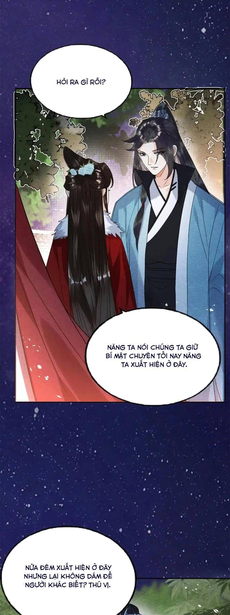 Tiêu Rồi, Lại Bị Bệnh Kiều Để Mắt Đến! Chapter 38 - Next 