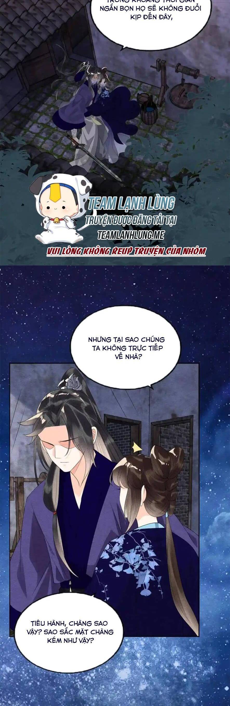 Tiêu Rồi, Lại Bị Bệnh Kiều Để Mắt Đến! Chapter 48 - Next 